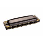 Harmonica diatonique - hohner - ms pro harp - blanc - métal - avancé Harmonica diatonique - hohner - ms pro harp - blanc - métal - avancé