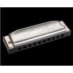 Harmonica diatonique special 20 classic 10 trous tonalite b hohner - 560 / 20 - b