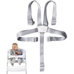 Harnais 5 points pour poussette harnais chaise haute ceinture de sécurité bébé harnais sangles de sécurité ... Harnais 5 points pour poussette harnais chaise haute ceinture de sécurité bébé harnais sangles de sécurité ...
