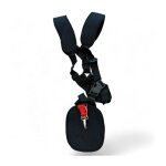 Harnais ajustable pour d�broussailleuse toutes marques - dunsch 73150004