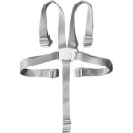 Harnais chaise haute 5 points pour harnais de s�curit� bebe r�glable universelle sangles chaise haute ...