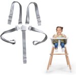Harnais chaise haute - sécurité bébé - sangle de sécurité pour chaise haute - harnais 5 points pour poussette ... Harnais chaise haute - sécurité bébé - sangle de sécurité pour chaise haute - harnais 5 points pour poussette ...