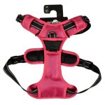Harnais pour chien bobby rando walk - rose - s Harnais pour chien bobby rando walk - rose - s