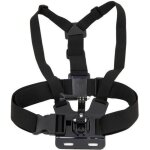 Harnais torse camra de sport - neocam - fixation torse go pro et camra de sport
