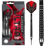 Fléchettes - harrows - supergrip ultra - 90% tungstène - 18g - mixte Fléchettes - harrows - supergrip ultra - 90% tungstène - 18g - mixte