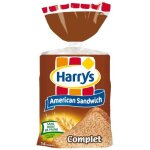 Harrys pain de mie complet american sandwich 600g
