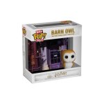 Figurine - funko - bitty pop deluxe - chouette barn owl - 2 cm - pour enfants � partir de 3 ans