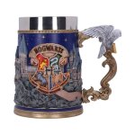 Chope � collectionner - harry potter - 15. 5cm - c�ramique - bleu - lave - vaisselle compatible