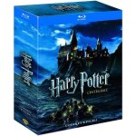 Coffret blu - ray - harry potter - intégrale des 8 films - langue française - fantastique - tous publics ... Coffret blu - ray - harry potter - intégrale des 8 films - langue française - fantastique - tous publics ...
