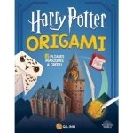 Livre origami - fumseck - harry potter - 15 pliages magiques - instructions faciles - 112 pages