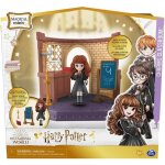 Harry potter - playset cours de sortilèges magical minis - 6061846 - figurine exclusive hermione et accessoire ... Harry potter - playset cours de sortilèges magical minis - 6061846 - figurine exclusive hermione et accessoire ...