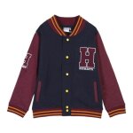 Harry potter - sweat zip - coton - enfants - 7ans