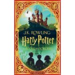 Livre - harry potter  lcole des sorciers - j. k. rowling - roman - 256 pages