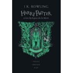 Livre - harry potter - tome 7 - edition collector - serpentard - 2007 Livre - harry potter - tome 7 - edition collector - serpentard - 2007