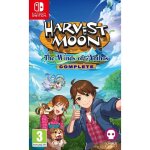 Harvest moon the winds of anthos - complete edition - jeu nintendo switch