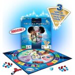 Jeu de société - hasbro - trivial pursuit edition famille - questions disney - mixte - À partir de 8 ... Jeu de société - hasbro - trivial pursuit edition famille - questions disney - mixte - À partir de 8 ...