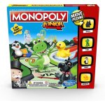 Hasbro gaming monopoly junior dition enfant - version italienne 5801