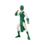 Figurine - hasbro - marvel legends - karnak 15 cm - design d�taill� - collection adulte