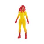 Hasbro - marvel legends retro collection - figurine 2022 s firestar 10 cm