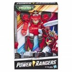 Hasbro power rangers figurine beast racer zord environ 30 cm robot jouet jeux