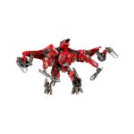 Hasbro - transformers 2 : la revanche studio series leader class - figurine power collection constructicon ...