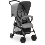 Hauck - poussette canne - sport - pliable & inclinable - capote pare - soleil - 4 roues - gris Hauck - poussette canne - sport - pliable & inclinable - capote pare - soleil - 4 roues - gris
