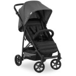 Hauck - poussette compacte - rapid 4 - 4 roues - gris Hauck - poussette compacte - rapid 4 - 4 roues - gris