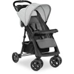 Hauck - poussette compacte - shopper neo ii - 4 roues - gris Hauck - poussette compacte - shopper neo ii - 4 roues - gris