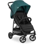 Hauck - poussette shopping rapid 4 bleu