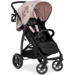 Hauck - poussette shopping rapid 4d minnie mouse rose