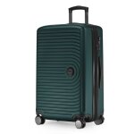 Hauptstadtkoffer mitte ? valise rigide moyenne tsa 4 roulettes bagage en soute avec extension de 8 cm ...