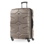 Hauptstadtkoffer x - k�lln ? grande valise rigide tsa 4 roulettes doubles trolley valise de voyage 76 ...