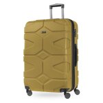 Hauptstadtkoffer x - k�lln ? grande valise rigide tsa 4 roulettes doubles trolley valise de voyage 76 ...
