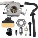 Haut! - ms 250 carburateur filtre à air kit de réglage pour stihl ms250 carburateur 021 023 025 ms210 ... Haut! - ms 250 carburateur filtre à air kit de réglage pour stihl ms250 carburateur 021 023 025 ms210 ...