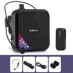 Haut - parleur audio sans fil bluetooth - xvx - amplificateur de voix - bluetooth 5. 0 - 7. 4v - r�duction ...