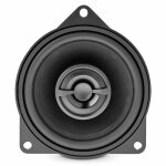 Haut - parleur coaxial - focal - icc bmw 100 - noir - voie centrale - filaire Haut - parleur coaxial - focal - icc bmw 100 - noir - voie centrale - filaire
