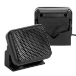 Haut - parleur externe - yaesu - nsp - 100 - noir - vhf marin - durabilit maximale