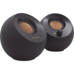 Haut - parleurs pour pc - creative pebble - 4. 4 watt - usb - noir