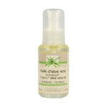 Huile v�g�tale - laboratoire du haut s�gala - aloe vera biologique - 50ml - nourrissant - tous types ...