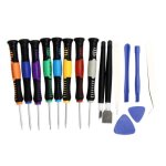 Haute qualit� 16 en 1 t�l�phone mobile r�paration outils de pr�cision tournevis set kit pour iphone / ...