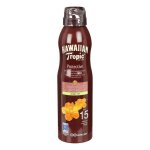 Hawaiian tropic brume d'huile sche d'argan - spf 15 - 177 ml
