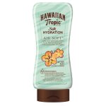 Hawaiian tropic crme aprs - soleil ultra lgre air soft - 180 ml