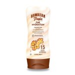 Lotion solaire - hawaiian tropic - crème solaire - 180ml - indice 15 - hypoallergénique Lotion solaire - hawaiian tropic - crème solaire - 180ml - indice 15 - hypoallergénique