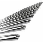 Hawuj fil aluminium soudure 320�c - �1. 6mm x 1m (lot 10) - sans flux requis - compatible cuivre / laiton ...