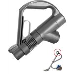 Hawuj poign�e universelle aspirateurs dyson dc19 / dc29 / dc33c - manche rechange avec embout ergonomique ...