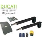 Hc812 - 300 automatisme kit motorisation - ducati home - automation - automatisme de portail - longueur ...