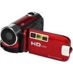 Hd 1080p 16m 16x zoom numrique vido camscope dv camra