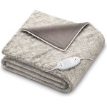 Couverture chauffante beurer hd 75 nordic