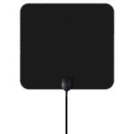 Hd - 960b antenne tnt hd dvb - t2 terrestre intérieure ultra - plate Hd - 960b antenne tnt hd dvb - t2 terrestre intérieure ultra - plate