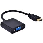 Hdmi 1080p vers vga cble adaptateur convertisseur